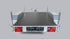 Respo 2700S302T150 Aggregaatin alustavaunu