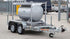 Respo 2700S302T150 Aggregaatin alustavaunu