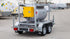 Respo 2700S302T150 Aggregaatin alustavaunu