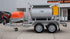 Respo 2700S302T150 Aggregaatin alustavaunu