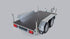 Respo 2000S252T125 Aggregaatin alustavaunu