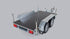 Respo 2000S252T125 Aggregaatin alustavaunu