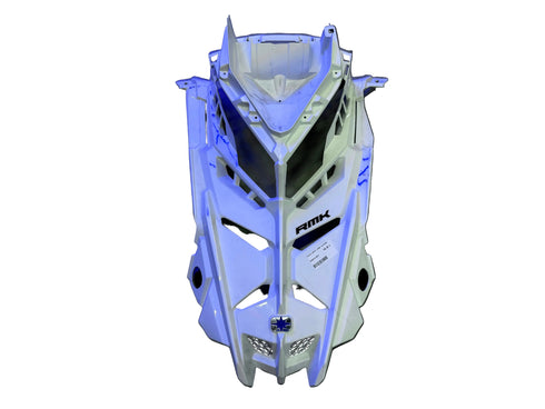 Polaris RMK Matryx kuomu käytetty
