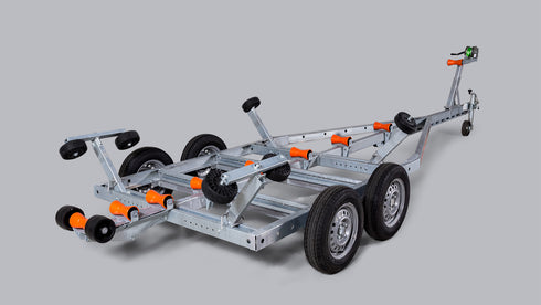Respo 2400V682J210 Rantatraileri