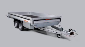 Respo 2700P402T205 Lavettivaunu