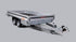 Respo 2700P402T205 Lavettivaunu