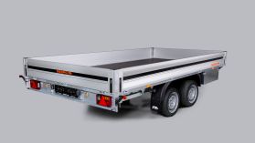 Respo 2700P402T205 Lavettivaunu