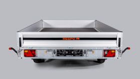 Respo 2700P402T205 Lavettivaunu