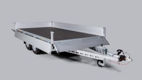 Respo 2700P402T205 Lavettivaunu