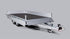Respo 2700P402T205 Lavettivaunu