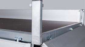 Respo 2700P402T205 Lavettivaunu