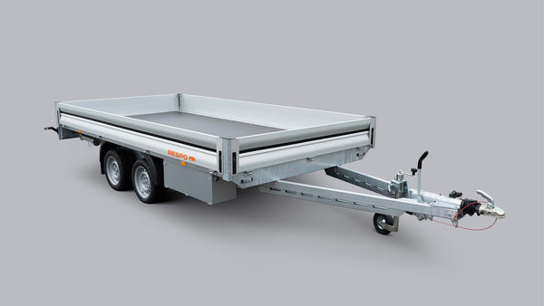 Respo 2700P402T205 Lavettivaunu