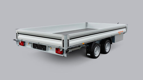 Respo 2700P402T205 Lavettivaunu