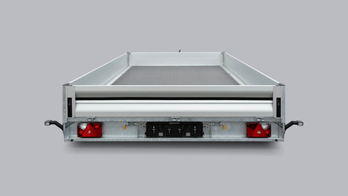 Respo 2700P402T205 Lavettivaunu