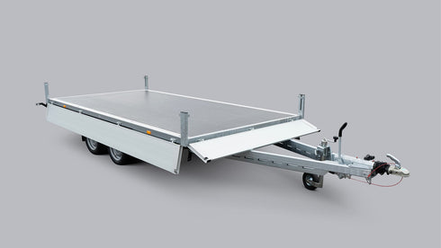 Respo 2700P402T205 Lavettivaunu