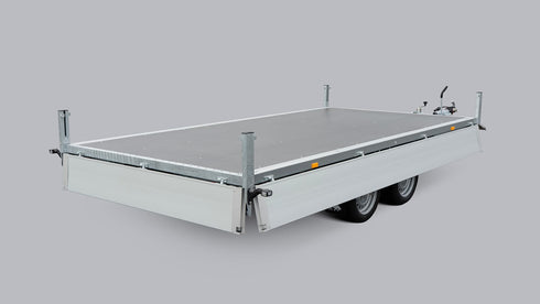 Respo 2700P402T205 Lavettivaunu