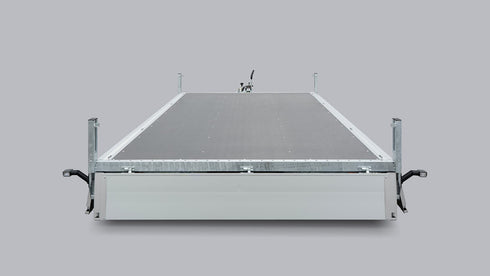 Respo 2700P402T205 Lavettivaunu
