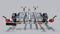 Respo 1350V551T255 Jet