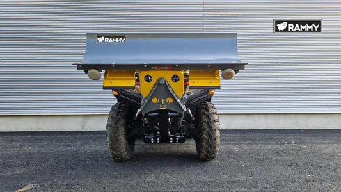 Rammy Plow W165 ATV PRO