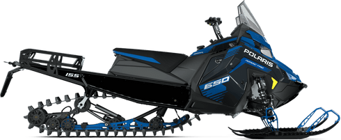 Polaris 650 Voyageur Nordic Pro 155 2026