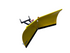 Iron Baltic V-Aura etukiinnitteinen 150cm