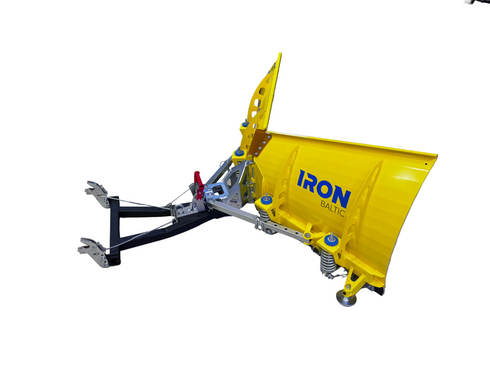 Iron Baltic V-Aura etukiinnitteinen 150cm
