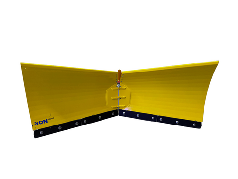 Iron Baltic V-Aura etukiinnitteinen 150cm