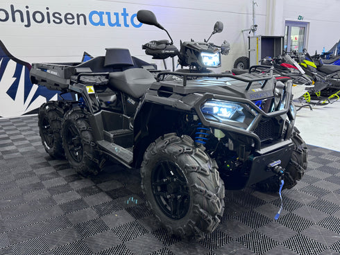 Sportsman 6x6 600 EPS BigBoss Poro Edition