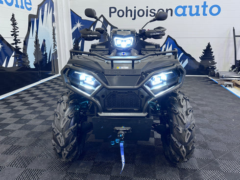 Sportsman 6x6 600 EPS BigBoss Poro Edition