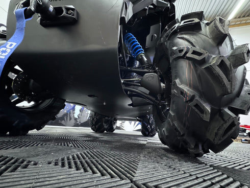 Sportsman 6x6 600 EPS BigBoss Poro Edition