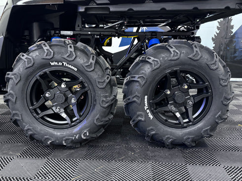 Sportsman 6x6 600 EPS BigBoss Poro Edition