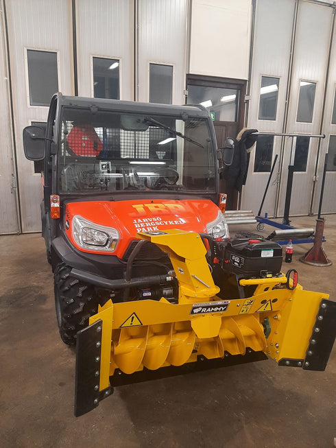 Rammy Snowblower 155 ATV PRO