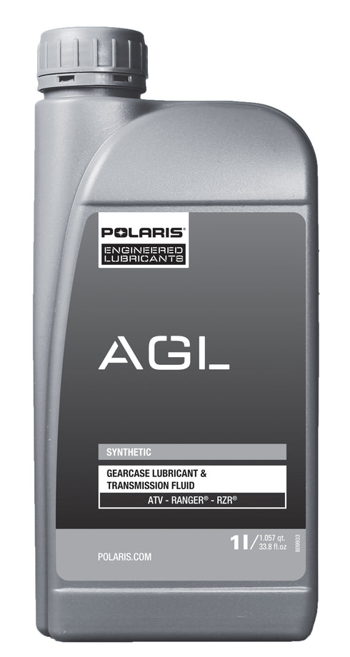 AGL - SYNTEETTINEN VAIHTEISTOÖLJY 1 L