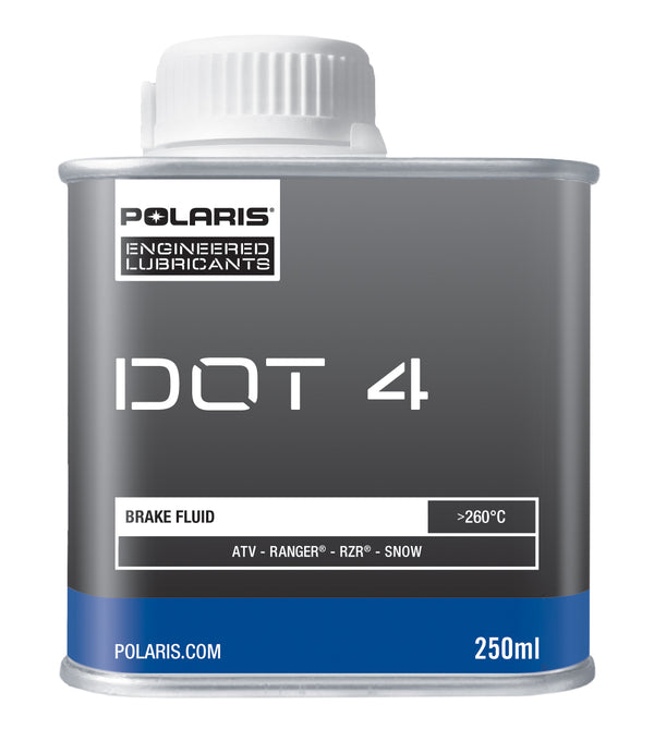 POLARIS JARRUNESTE DOT 4 250 ML