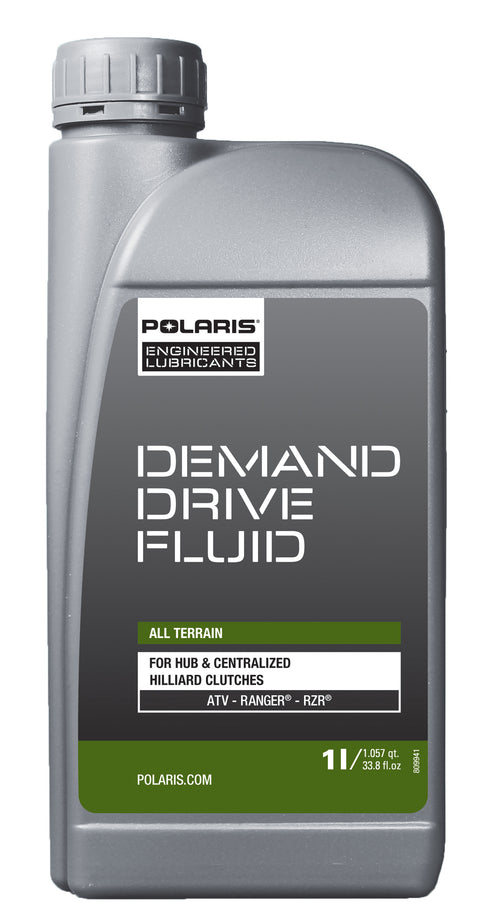 DEMAND DRIVE 4X4-ÖLJY 1L