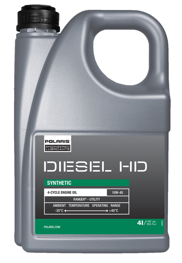 DIESEL HD -ÖLJY 4 L