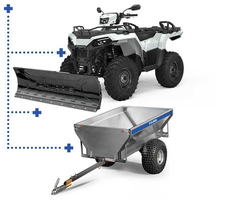 Polaris Full Pack – Etusi 3558€