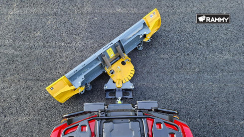 Rammy Plow W165 ATV PRO