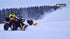 Rammy Thrower Plow ATV