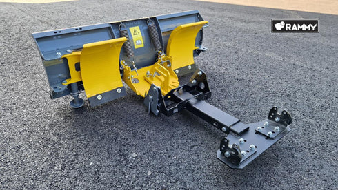 Rammy Plow W165 ATV PRO