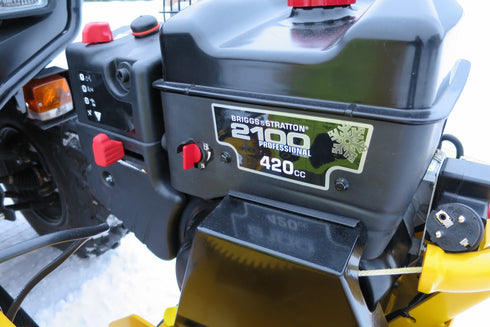Rammy Snowblower 120 ATV PRO