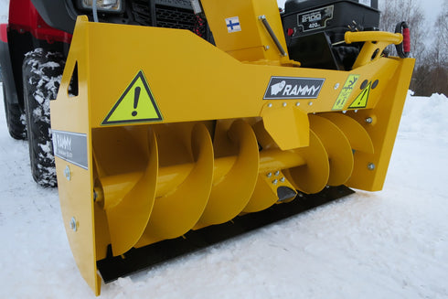Rammy Snowblower 120 ATV PRO