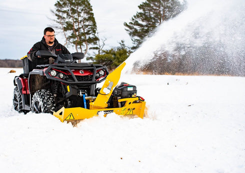 Rammy Snowblower 120 ATV EC