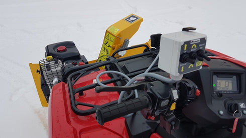 Rammy Snowblower 140 ATV PRO