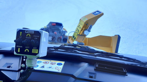 Rammy Snowblower 155 ATV EC