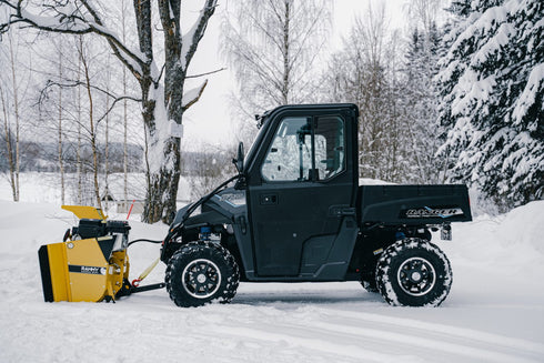Rammy Snowblower 155 ATV EC