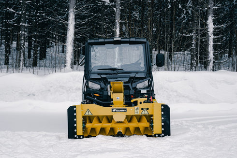 Rammy Snowblower 155 ATV EC