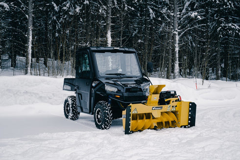 Rammy Snowblower 155 ATV PRO