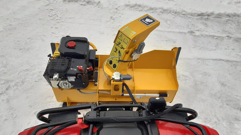 Rammy Snowblower 140 ATV EC