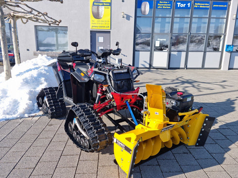 Rammy Snowblower 140 ATV PRO